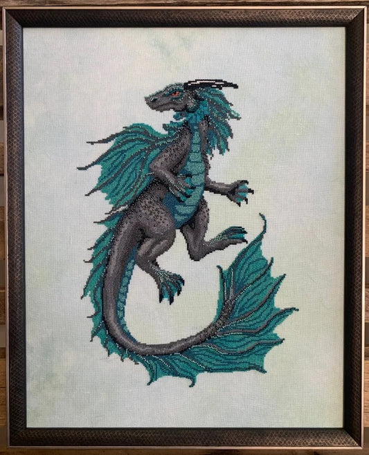 Water Dragon