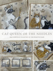 Cats Queen of the Needles