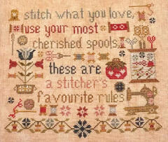 A Stitcher's Rules