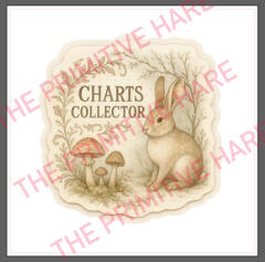 Chart Collector Sticker