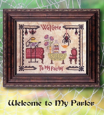 Welcome to My Parlor