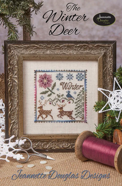 The Winter Deer