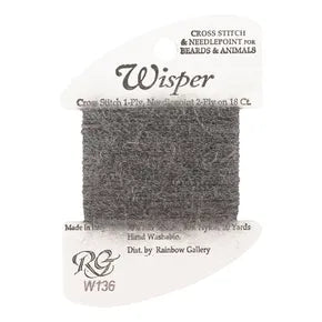 W136 Smoked Pearl Wisper