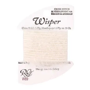 W89 Ecru Wisper