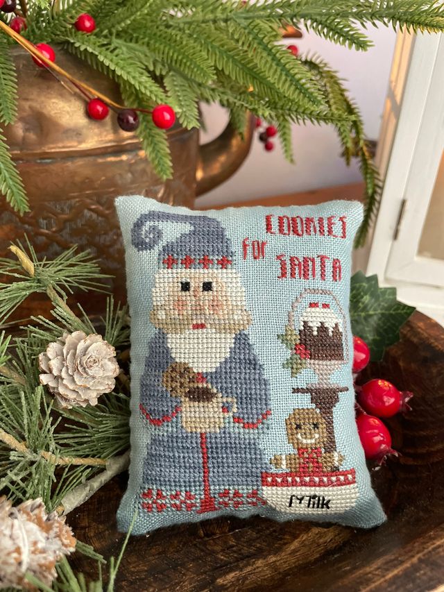 Cookies for Santa (Santa 2026)