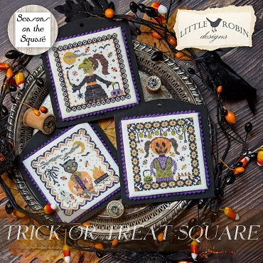 Trick or Treat Square