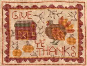 Give Ye Thanks
