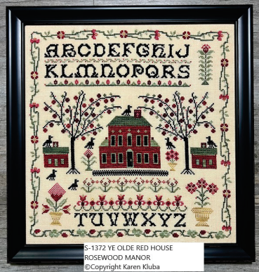 Ye Olde Red House Sampler
